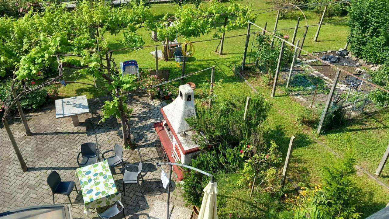 My Holidays - Camere Dei Fiori Gravedona Exterior foto